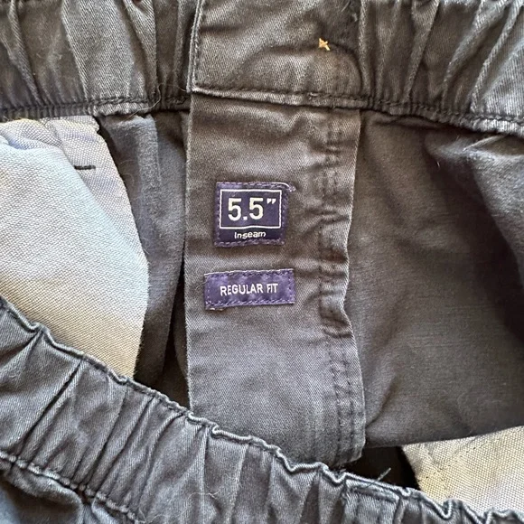 Chubbies Navy Blue 5.5” Shorts - Picture 6 of 6